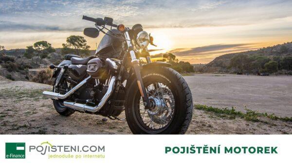 Porovnejte a vyberte nejlepší pojištění pro vaši motorku na www.pojisteni.com